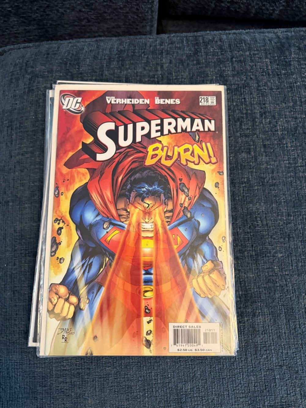 Assorted Comic Book Lot - Picture 8 of 9